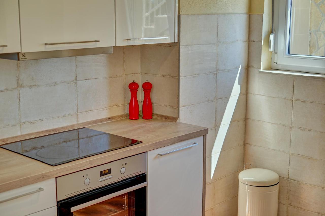 Anovi Holiday Homes By Litto Trogir Bagian luar foto