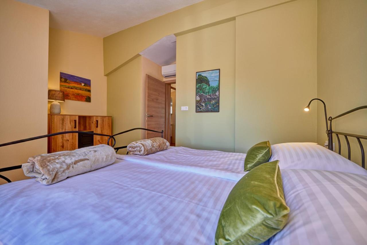 Anovi Holiday Homes By Litto Trogir Bagian luar foto