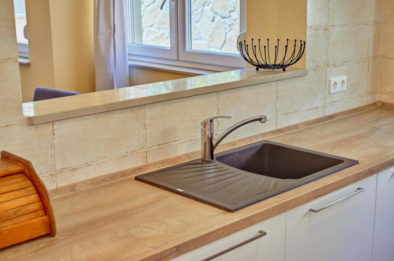 Anovi Holiday Homes By Litto Trogir Bagian luar foto